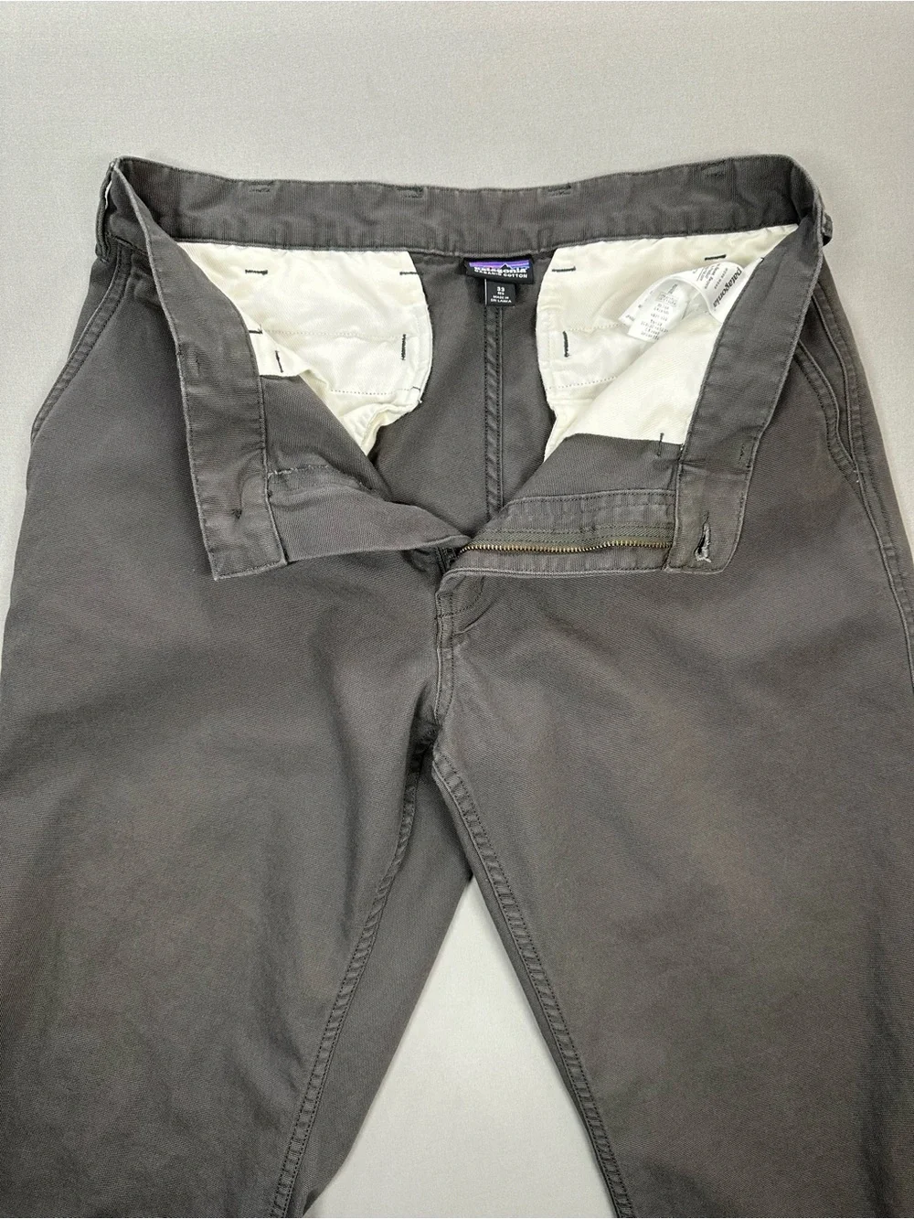 Patagonia good pre